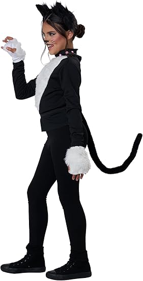 Kitty Cat Kit - Child Costume - Chicago Costume Company