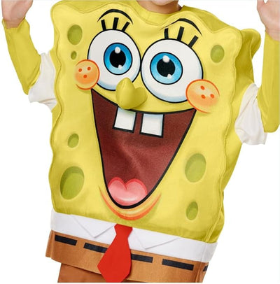 SpongeBob SquarePants  - Child Costume