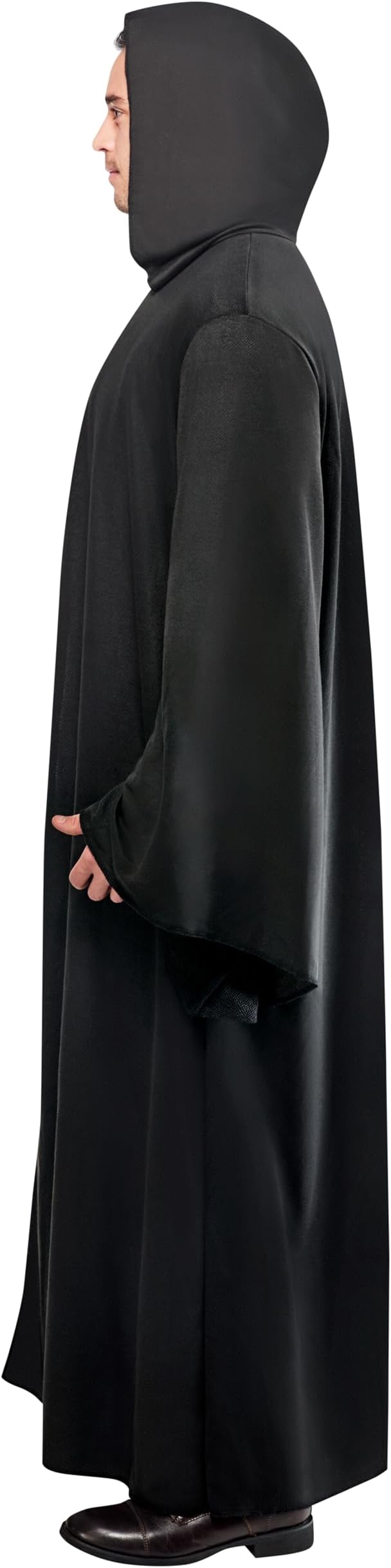 Black Cloak - Adult Costume