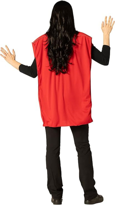 Cap'n Crunch Cereal Box - Adult Costume