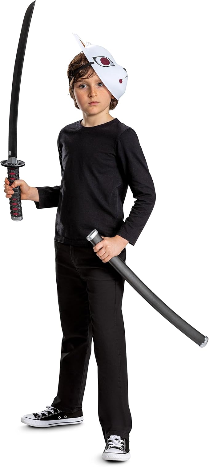 Deluxe Tanjiro Sword Costume Sword - Demon Sword