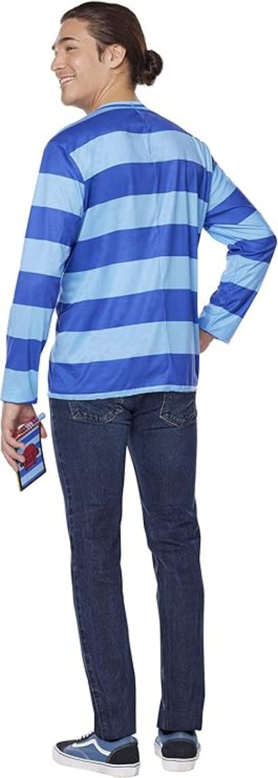 Josh - Blue's Clues - Adult Costume