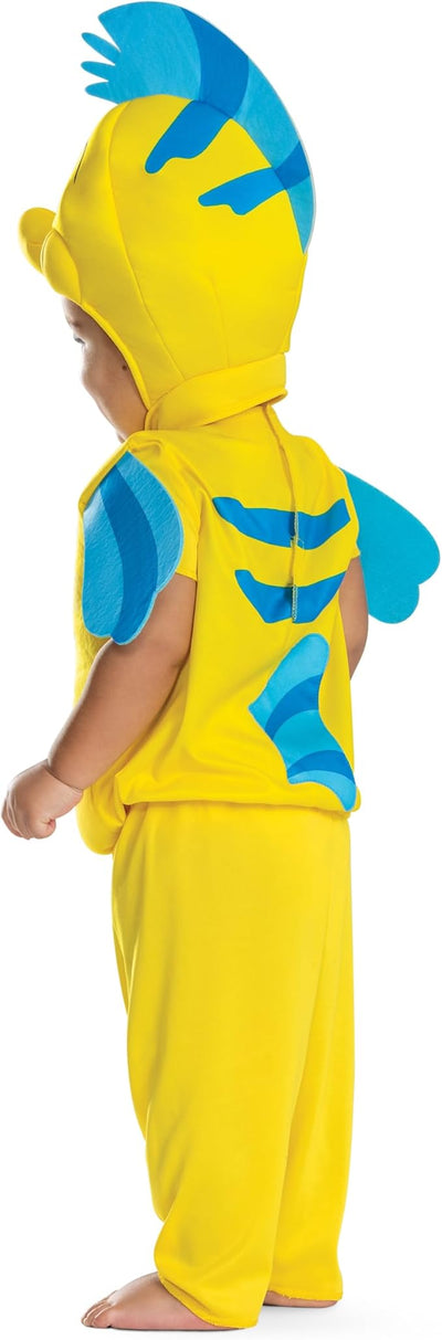 Flounder - The Little Mermaid - Infant Costume