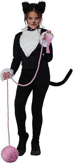 Kitty Cat Kit - Child Costume - Chicago Costume Company