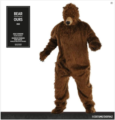 Bear - Adult Costume