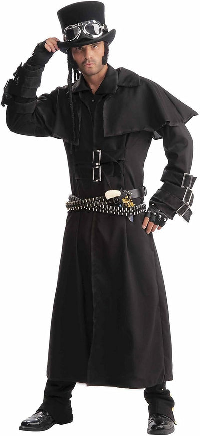 Duster Coat - Steampunk Adult Costume