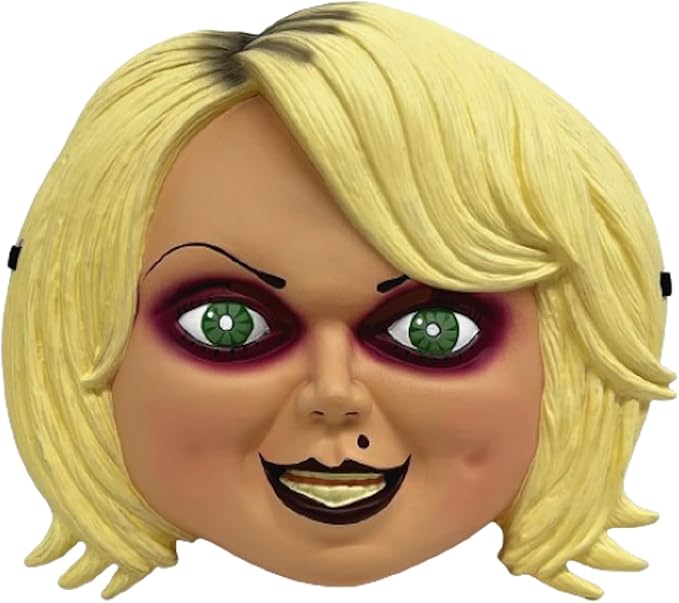 Tiffany - The Bride of Chucky - Adult Half Mask