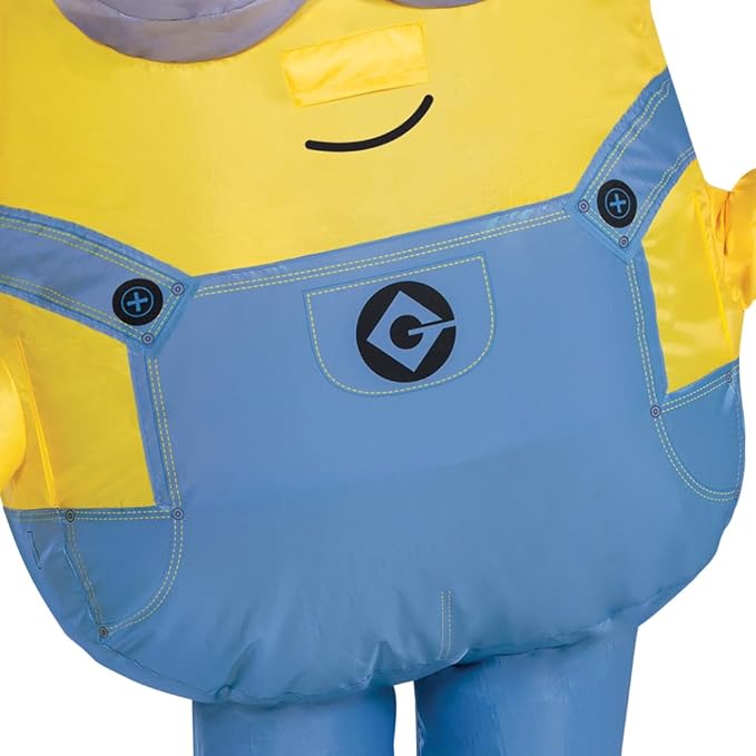 Bob Minions Deluxe Inflatable Child Costume - Chicago Costume Company