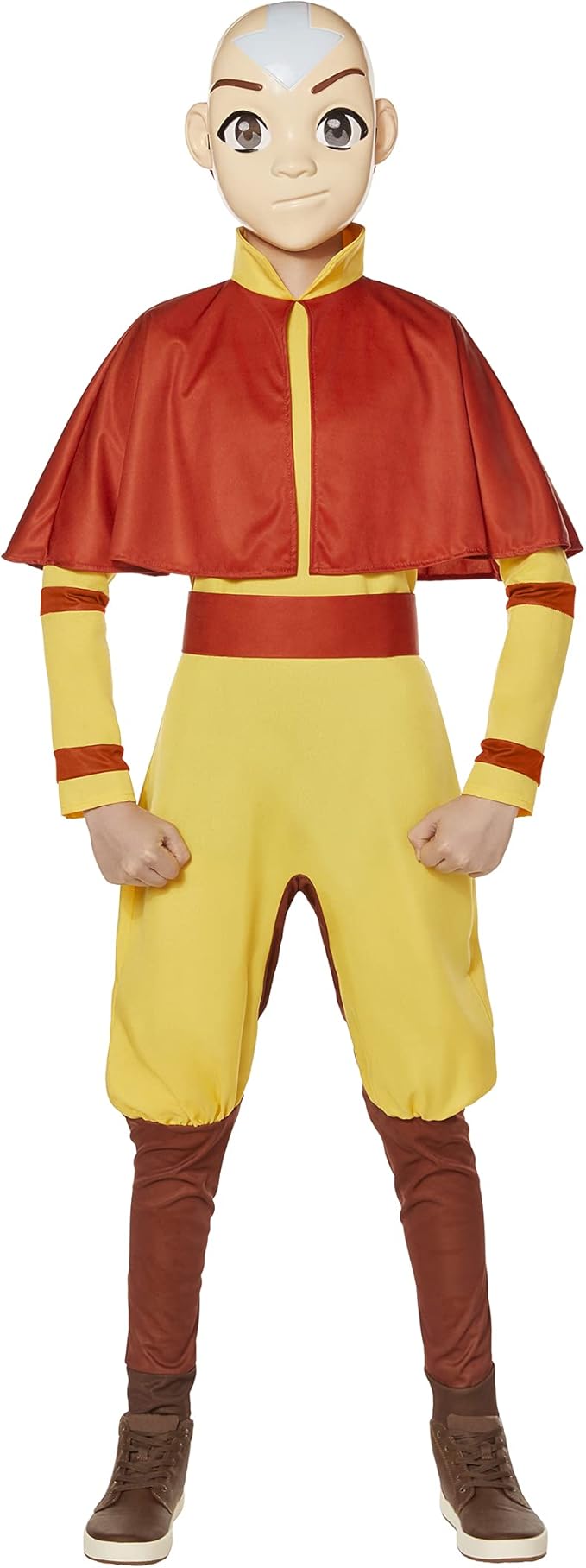 Avatar The Last Air Bender - Child Costume