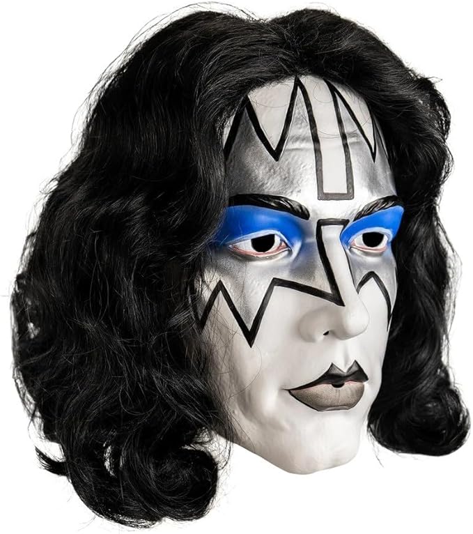 KISS - The Spaceman Deluxe Injection Mask