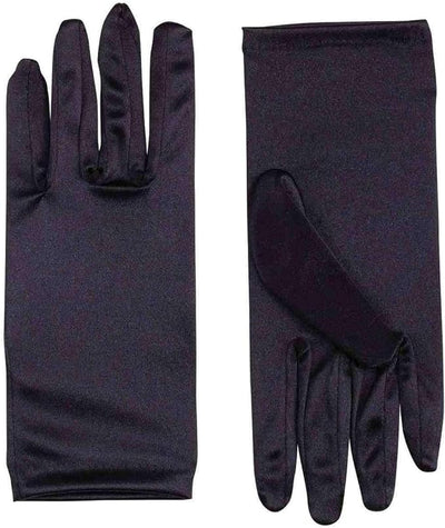 9" Satin - Adult Gloves