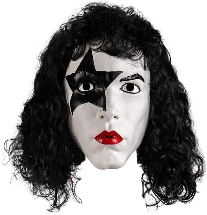 KISS - The Starchild Deluxe- Injection Mask