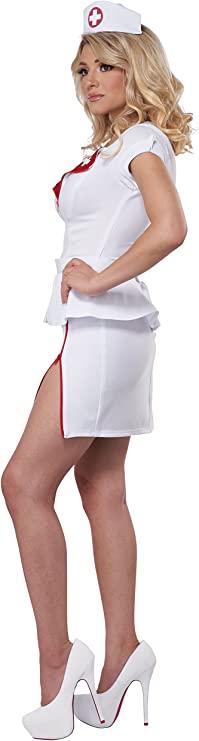 Fantasy Nurse - Adult Costume