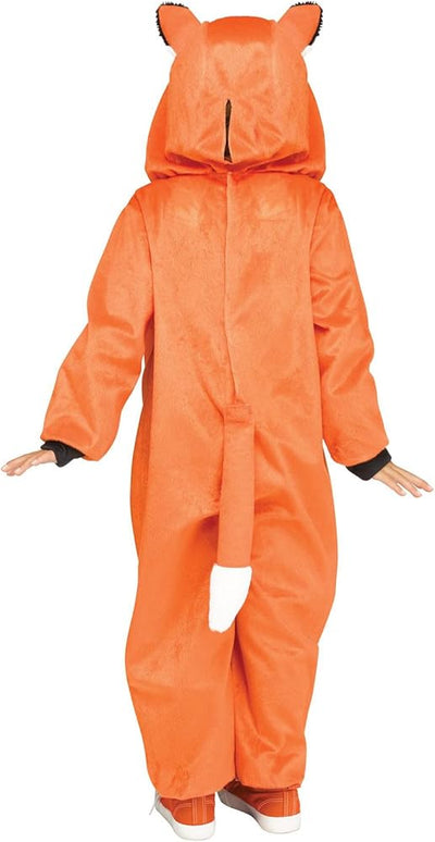 Friendly Fox Toddler Costume