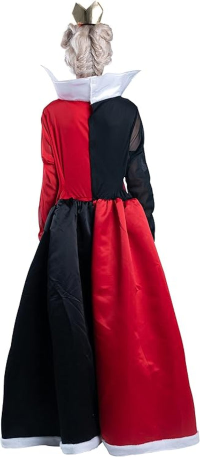 Queen of Hearts - Disney Villain Deluxe Adult Costume