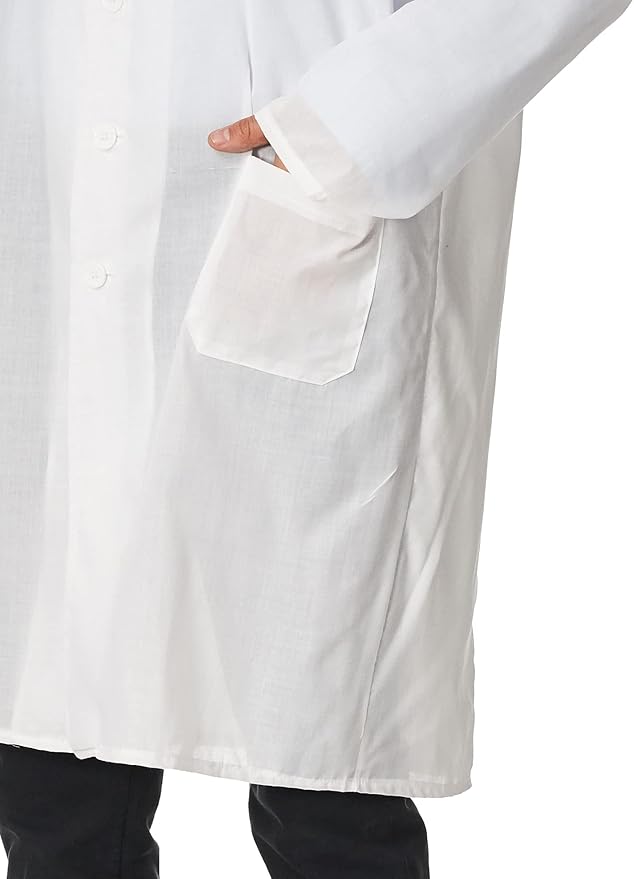 Doctor Lab Coat - Adult Costume