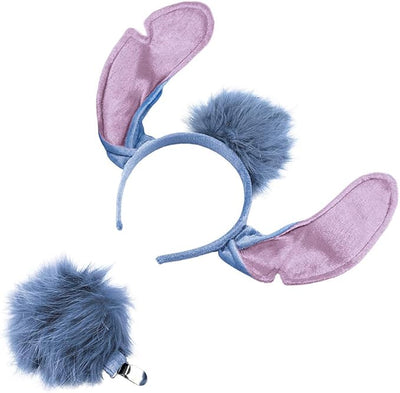 Stitch - Lilo & Stitch Adult Accessory Kit