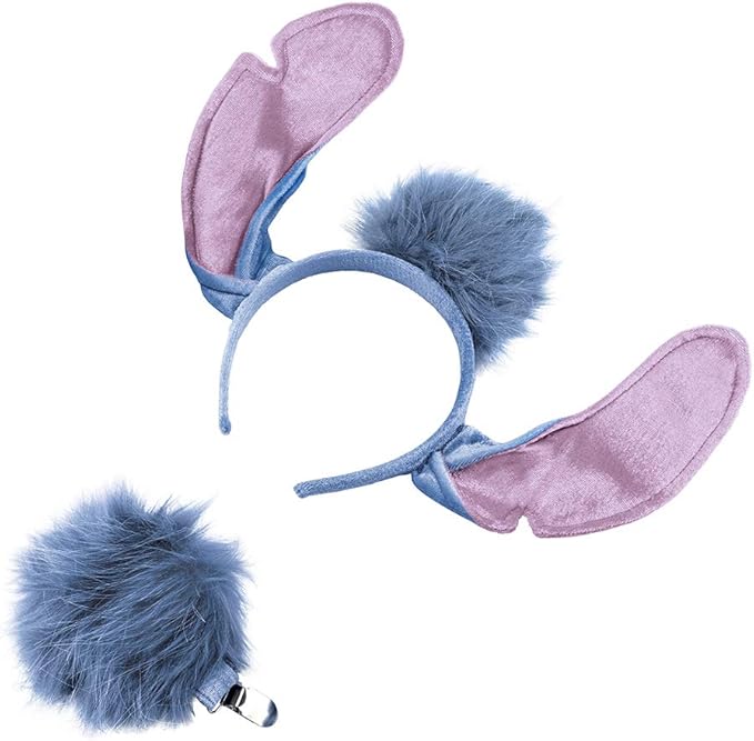 Stitch - Lilo & Stitch Adult Accessory Kit