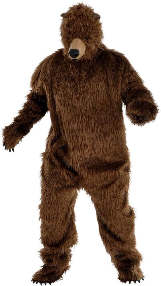 Bear - Adult Costume