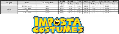 Doritos Bag - Teen/Adult Costume