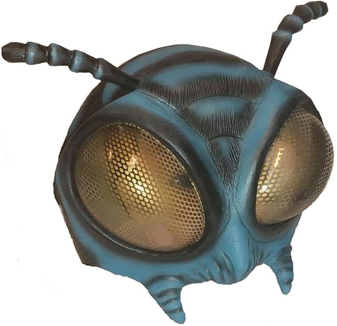 Fly - Adult Latex Mask