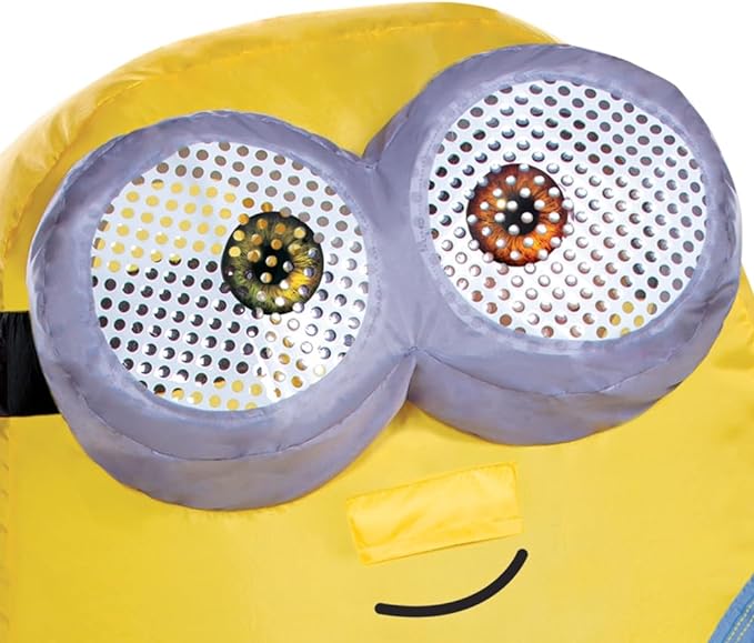 Bob Minions Deluxe Inflatable Child Costume - Chicago Costume Company