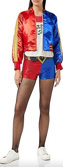 Suicide Squad: Harley Quinn Adult Costume - Chicago Costume Company