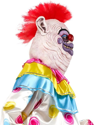 Fatso - Killer Klowns From Outer Space - Adult Latex Mask