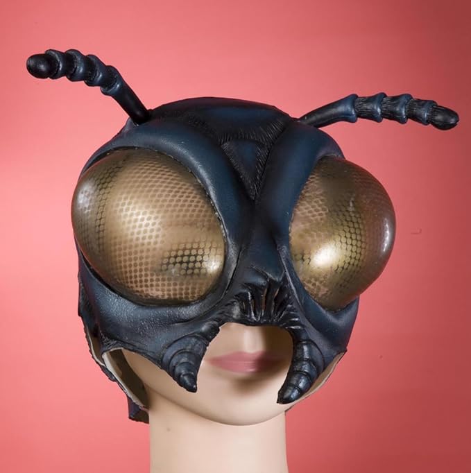 Fly - Adult Latex Mask