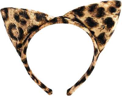 Leopard Ears Headband