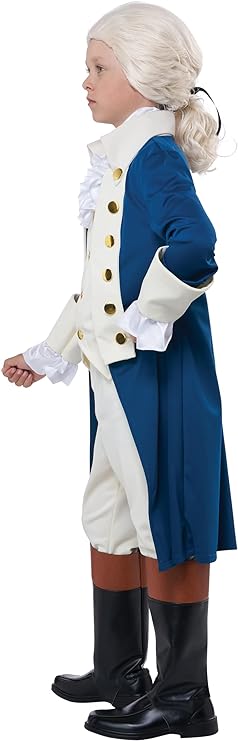 Alexander Hamilton - Child Costume