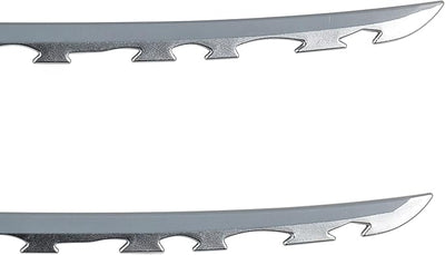 Inosuke Dual Sword Set - Demon Slayer Toy Swords - Chicago Costume Company