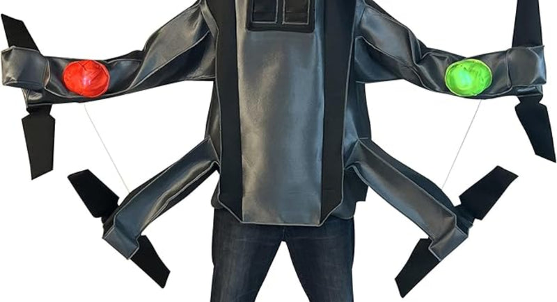 Drone - Adult Costume