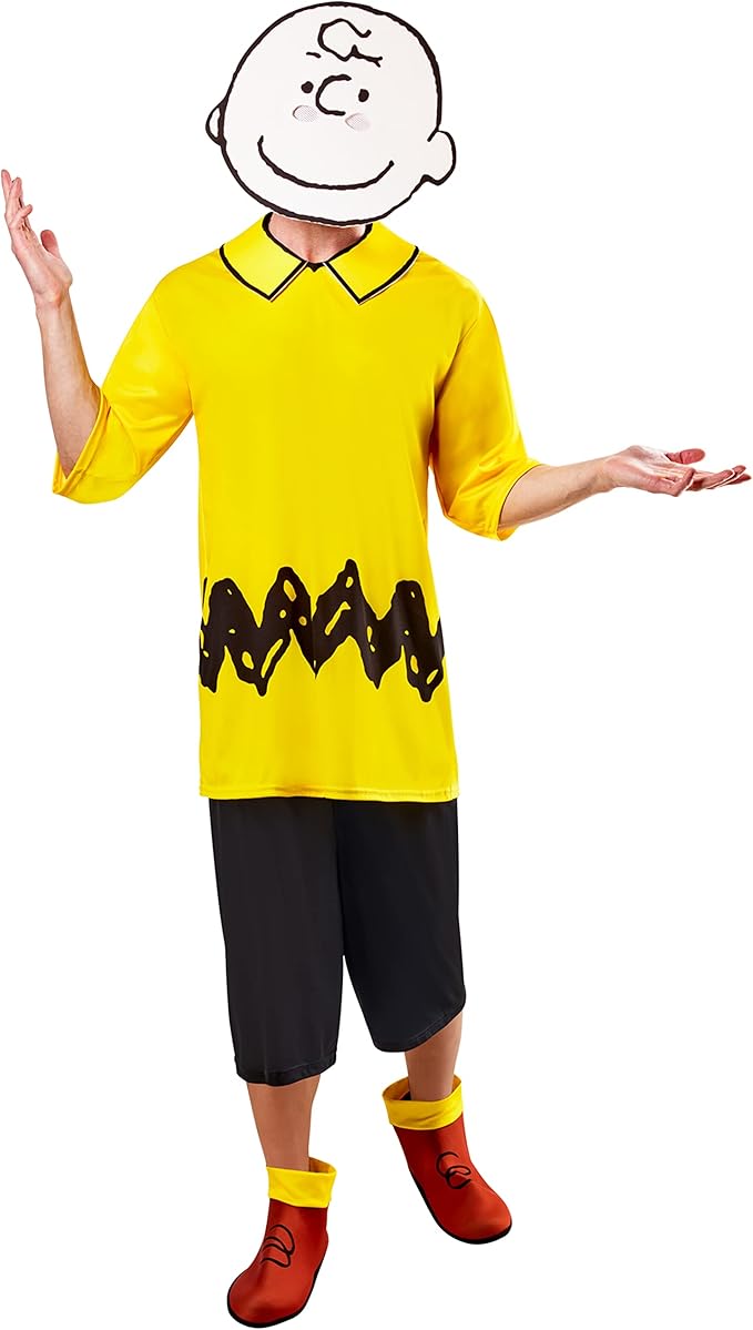 Charlie Brown - Adult Costume