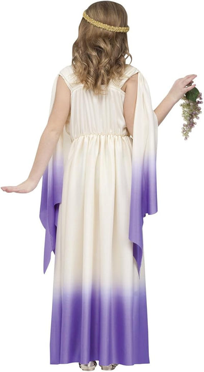 Lavender Goddess - Child Costume