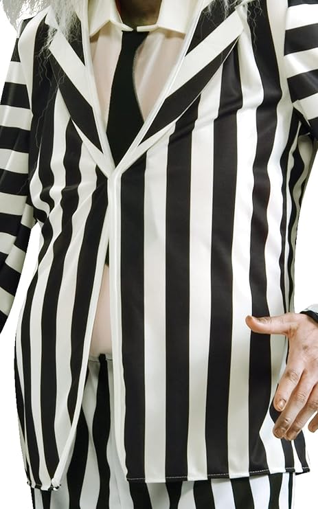 Beetle Juice - Adult Costume