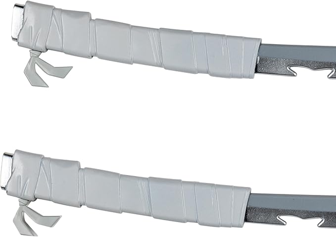 Inosuke Dual Sword Set - Demon Slayer Toy Swords - Chicago Costume Company