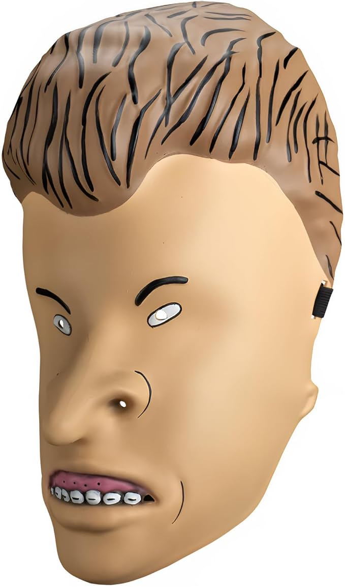 Beavis and Butt-Head: Butt-Head Deluxe Injection Mask
