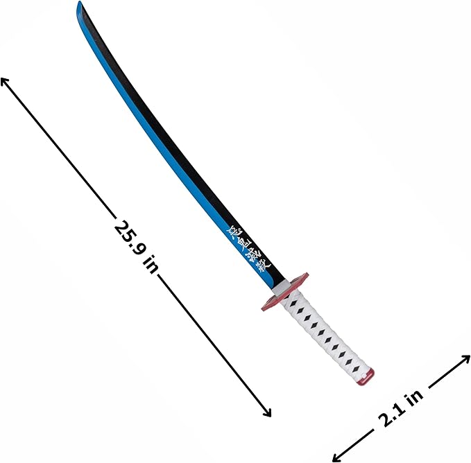 Tomioka Costume Sword - Demon Slayer