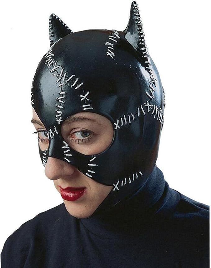 Catwoman - Adult Latex Mask