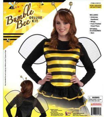 Bumblebee - Deluxe Unisex Adult Costume