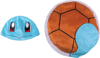 Squirtle - Pokemon Adult Accessory Kit - Chicago Costume Company