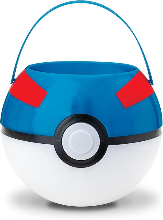 Great Ball - Pokemon - Treat Pail