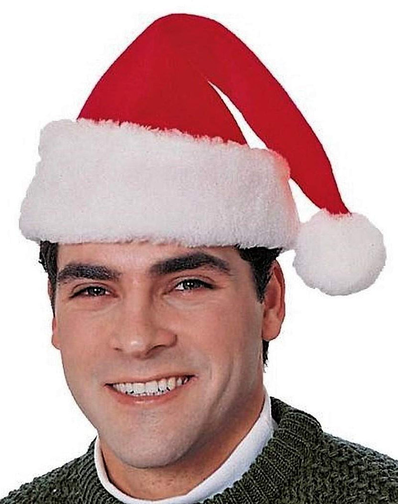 Royal Santa Hat Costume Accessory