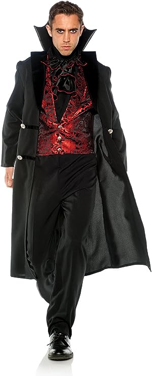 Gothic Vampire - Adult Costume