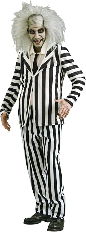 Beetle Juice - Adult Costume