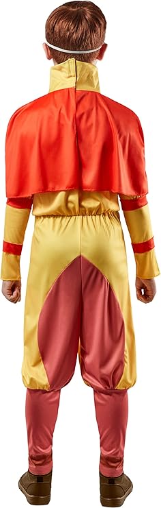 Aang - Avatar The Last Air Bender - Child Costume