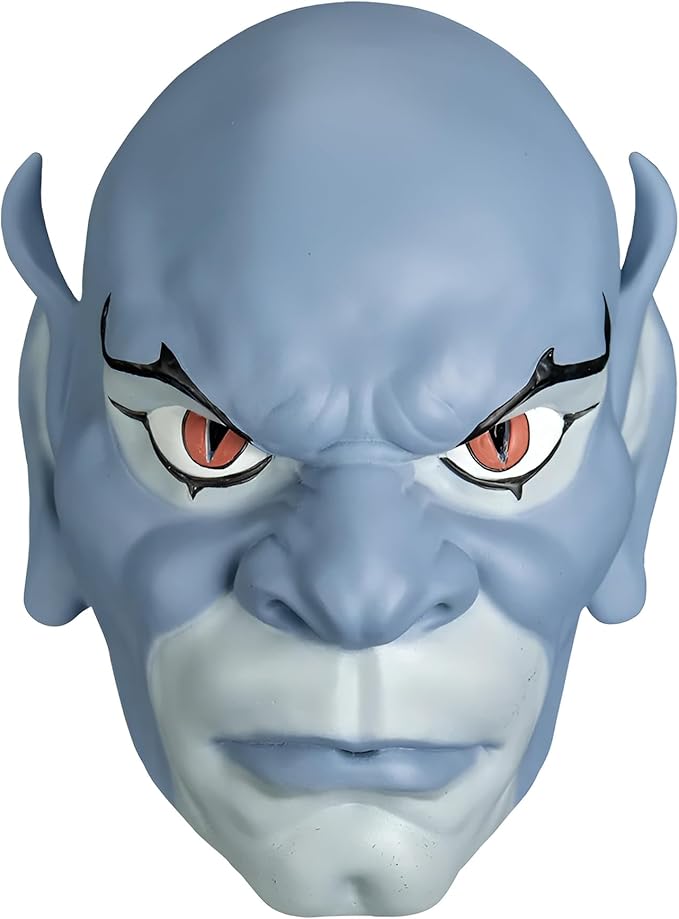 Panthro - Thundercats - Adult Vinyl Mask