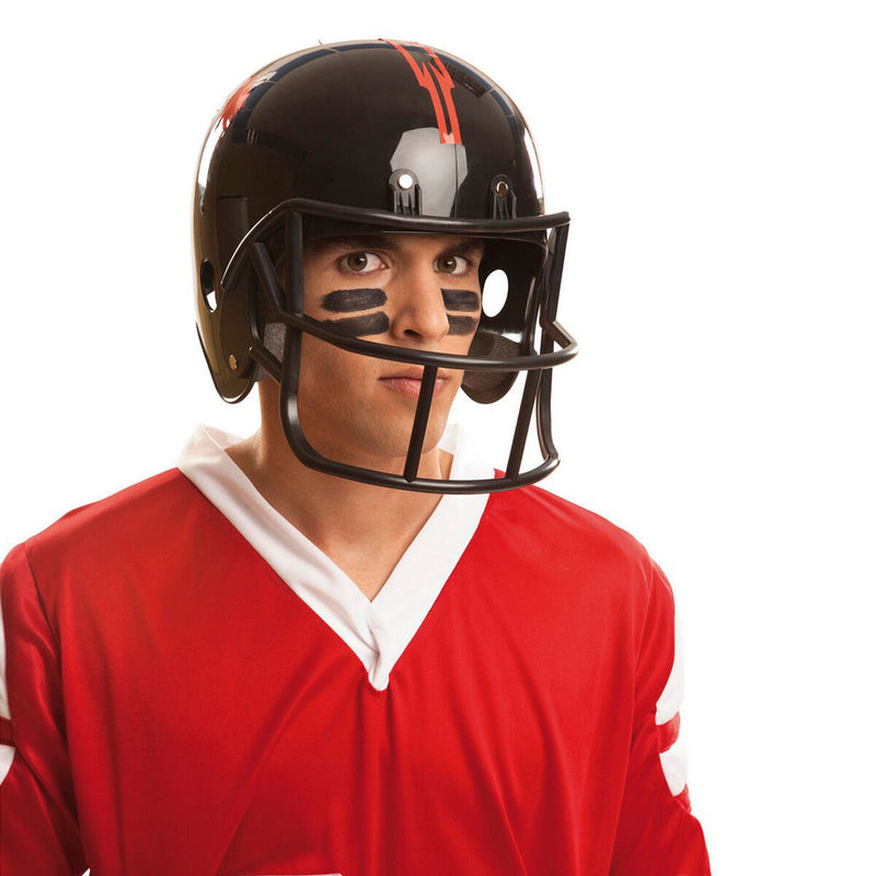 American Football Helmet