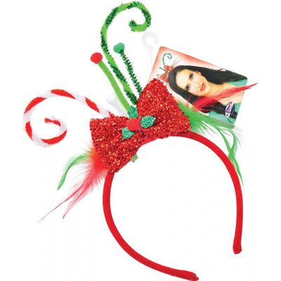 Holiday Headband - Adult